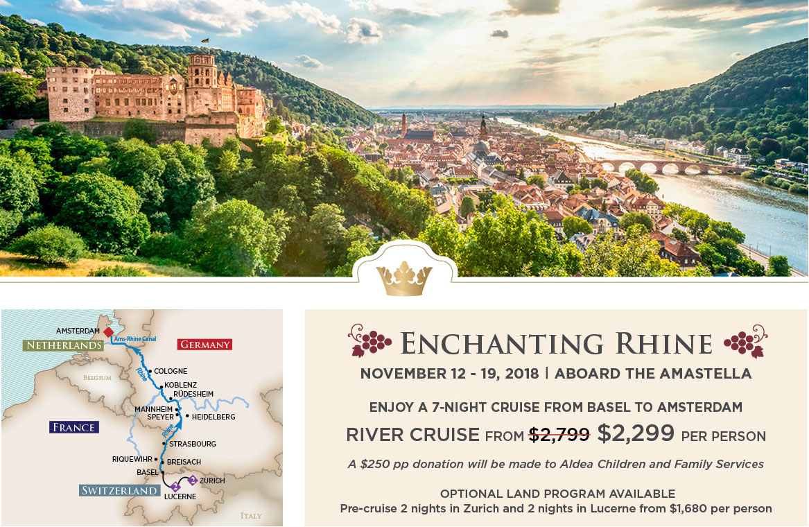 Enchanting Rhine