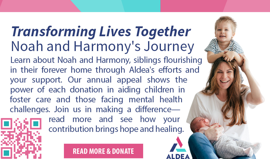 Transforming Lives Together