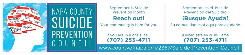 Napa County Suicide Prevention Council